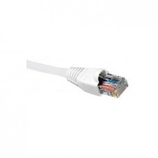 Nexxt Cable De Interconexión Rj-45 (M) A Rj-45 (M) 90 Cm Utp Cat 5e Moldeado, Trenzado Blanco