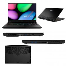 Notebook Gigabyte AERO 15 OLED KC, 15.6" UHD OLED, Core i7-10870H 2.2 / 5.0GHz, 16GB DDR4 , 512GB SSD , RTX 3060, W10H