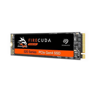 Seagate Firecuda Gaming Ssd SSD Externa 1tb Nvme M.2 Pcie3 X4