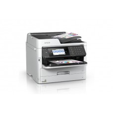 Multifuncional de tinta Epson WorkForce Pro WF-C5790, imprime/escanea/copia/fax, WiFi.