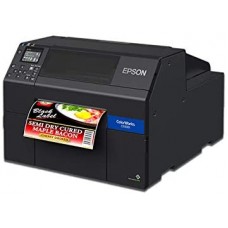 Impresora Epson Colorworks Cw-c6500a De Etiquetas Color chorro de tinta Rollo (21,59 cm) 1200 x 1200 ppp