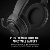 Auriculares Gaming Corsair HS45 SURROUND - Carbón, PC, PS4, XBOX One