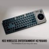 Teclado Corsair De Entretenimiento K83 Wireless