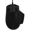 Mouse óptico Gamer Corsair GLAIVE RGB PRO, 18 000 dpi, 7 botones, Negro, USB