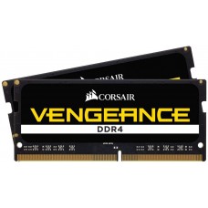 Kit Memoria Ram SODIMM Corsair Vengeance, 16GB (2 x 8GB), DDR4, 3200 MHz
