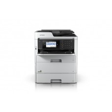 Impresora Multifuncional Tinta EPSON WORKFORCE PRO C579R