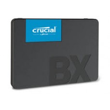 SSD Crucial BX500, 2TB, SATA 6Gb/s, 2.5", 7mm.