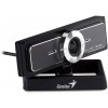 Camara Web Genius, Ultra Wide Full Hd Webcam WIDECAM F100, 120°, con Micrófono