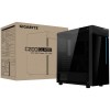 Case Gigabyte GB-C200G, RGB,  Vidrio templado, Negro, USB 3.0