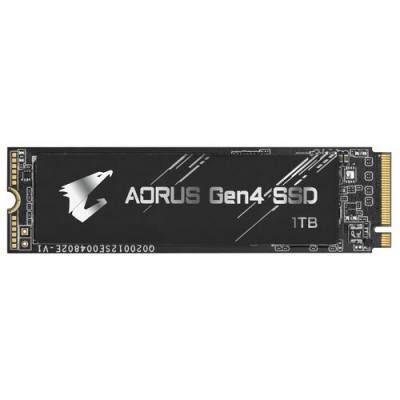 SSD Gigabyte Aorus Gen4 GP-AG41TB,  M.2 2280, 1TB, 5000 MB/s