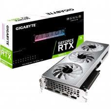 T. Video Gigabyte Nvidia GeForce RTX 3060 Ti VISION OC 8G, RGB, 8GB GDDR6