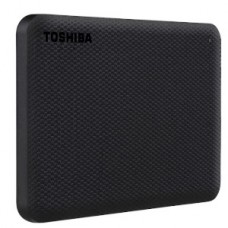 Disco Duro Externo Toshiba Canvio Advance 4TB, Negro, USB 3.0