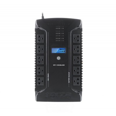 UPS Interactivo Forza HT752LCD, 750VA / 375W, 220V,10 Outlet, USB