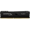 Memoria Kingston HyperX Fury, 32GB, DDR4, 3466 MHz, PC4-27700, CL-17, 1.35V.