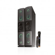 Klip Xtreme KFS-600 Speaker system - Black