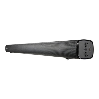 Klip Xtreme Ksb-210 Sound Bar Black 2.0ch Optical Hdmi