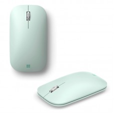 Mouse Bluetooth Microsoft Modern Mobile, 2.4GHz, Menta, Win, Mac, Android