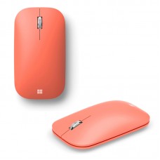 Mouse Bluetooth Microsoft Modern Mobile, 2.4GHz, Durazno, Win, Mac, Android