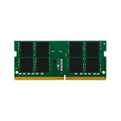Memoria Kingston KCP426SS6/4, 4GB, DDR4, SO-DIMM, 2666 MHz, CL19, ECC, 1.2V