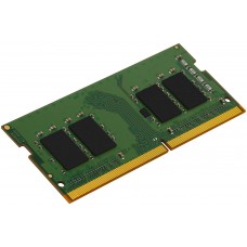 Memoria Kingston KVR32S22S6/8, 8GB, DDR4, SO-DIMM, 3200 MHz, CL22, non-ECC, 1.2V.