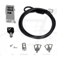 Cable de Seguridad Universal para Desktop con organizador de cables L2E14LA