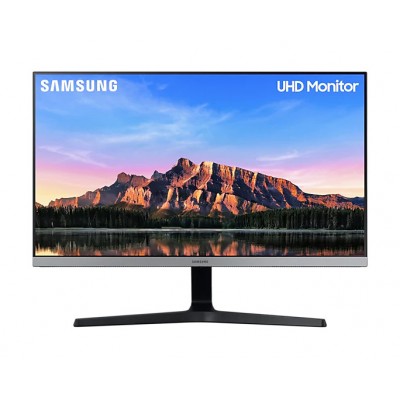 Monitor Samsung U28R550UQL 28" LED IPS UHD 3840 x 2160, HDMI/Audio