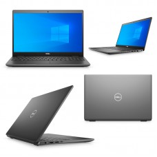 Notebook Dell Latitude 3510, 15.6" FHD WVA, Core i5-10210U 1.6GHz, 8GB DDR4, 1TB SATA 2.5"