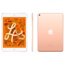 iPad Mini - 7.9" - A12 - 64GB - Cámaras 7MP/8MP - iOS 12 - Oro