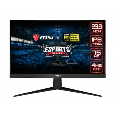 Monitor Gaming MSI Optix G241V, 23.8" Led, 1920x1080, HDMI/DP