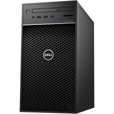 Workstation Dell Precision Desktop Tower 3640, Core i7-10700 2.9GHz, 16GB DDR4, 1TB SATA