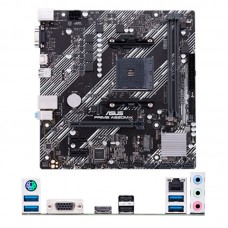 Motherboard Asus PRIME A520M-K, AM4, DDR4, Ethernet, HDMI/ D-SUB