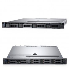 Servidor Dell PowerEdge R6515, EPYC 7232P 3.1GHz 8C, 16GB RDIMM, 2TB SATA