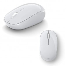 Mouse óptico Bluetooth Microsoft, 1000dpi, 2.4GHz, Gris.