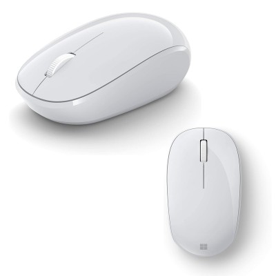 Mouse óptico Bluetooth Microsoft, 1000dpi, 2.4GHz, Gris.