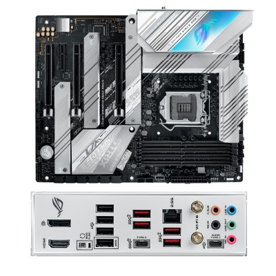 Motherboard Asus ROG STRIX Z590-A GAMING WIFI, LGA1200, Z590, DDR4