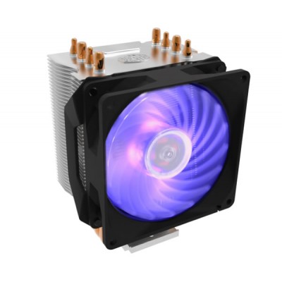 Cooler para procesador Cooler Master H410R – RGB
