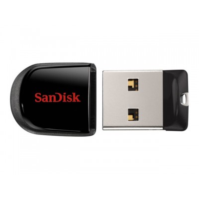 Sandisk Cruzer Fit Unidad Flash Usb 32 Gb Usb 2.0