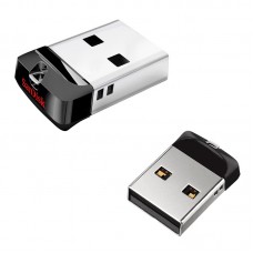 Memoria Flash USB SanDisk Cruzer Fit, 32GB, USB 2.0