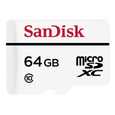 Sandisk Extreme Tarjeta De Memoria Flash (Adaptador Microsdhc A Sd Incluido) 64 Gb Class 10 Microsdxc