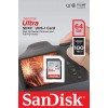 Memoria SD Sandisk Ultra SDHC / SDXC 64GB 100MB/s, Sin Adaptador