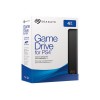 Disco duro 4 TB Seagate Game Drive for PS4 externo (portátil) USB 3.0 negro