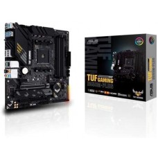 ASUS TUF Gaming B550M-PLUS AMD AM4 Micro ATX de 3ª generación PCIe 4.0, HDMI 