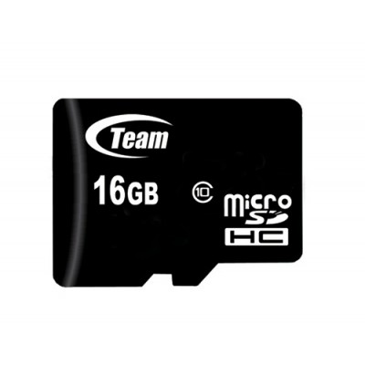 Memoria Microsdhc 16gb Cl.10 + Adap. Team Group