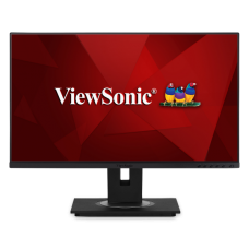 Monitor Viewsonic Ips Usb-c Docking Ergonomics Fhd
