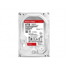 Disco duro Western Digital WD Red Plus, 8 TB, SATA 6.0 Gb/s, 256 MB Cache, 7200 RPM, 3.5".