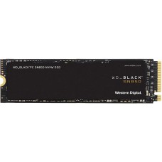 SSD Western Digital Black SN850, 1TB, M.2 2280, PCIe NVMe Gen 4x4, 7000MB/s