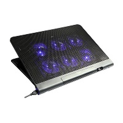 Xtech Notebook stand XTA-160 Kyla gaming Laptop-size compatibility: Up to 17in