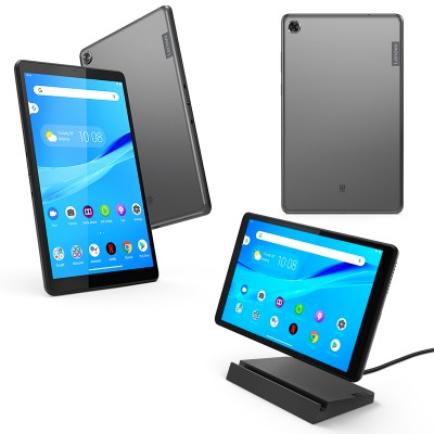 Tablet Lenovo Smart Tab M8, 8", Multi-Touch, HD IPS 1280 x 800 + Estación de Carga