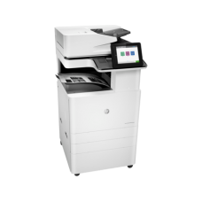 Impresora Hp E82550dn Workgroup Printer Printer Scanner Copier Hp Laser Color