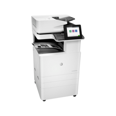 Impresora Hp E82550dn Workgroup Printer Printer Scanner Copier Hp Laser Color